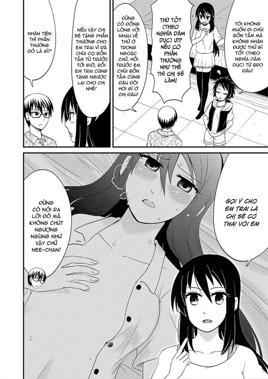 Tuy Xa Mà Gần Như Chị Em. Chapter 83 - Trang 8