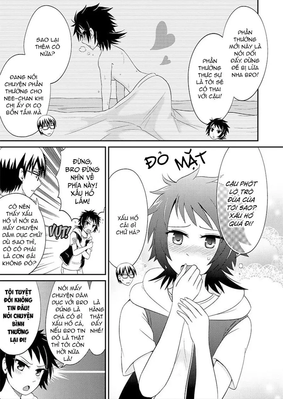 Tuy Xa Mà Gần Như Chị Em. Chapter 83 - Trang 9