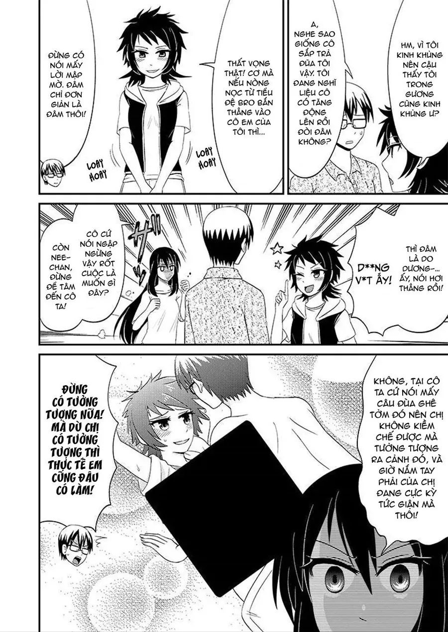 Tuy Xa Mà Gần Như Chị Em. Chapter 84 - Trang 10