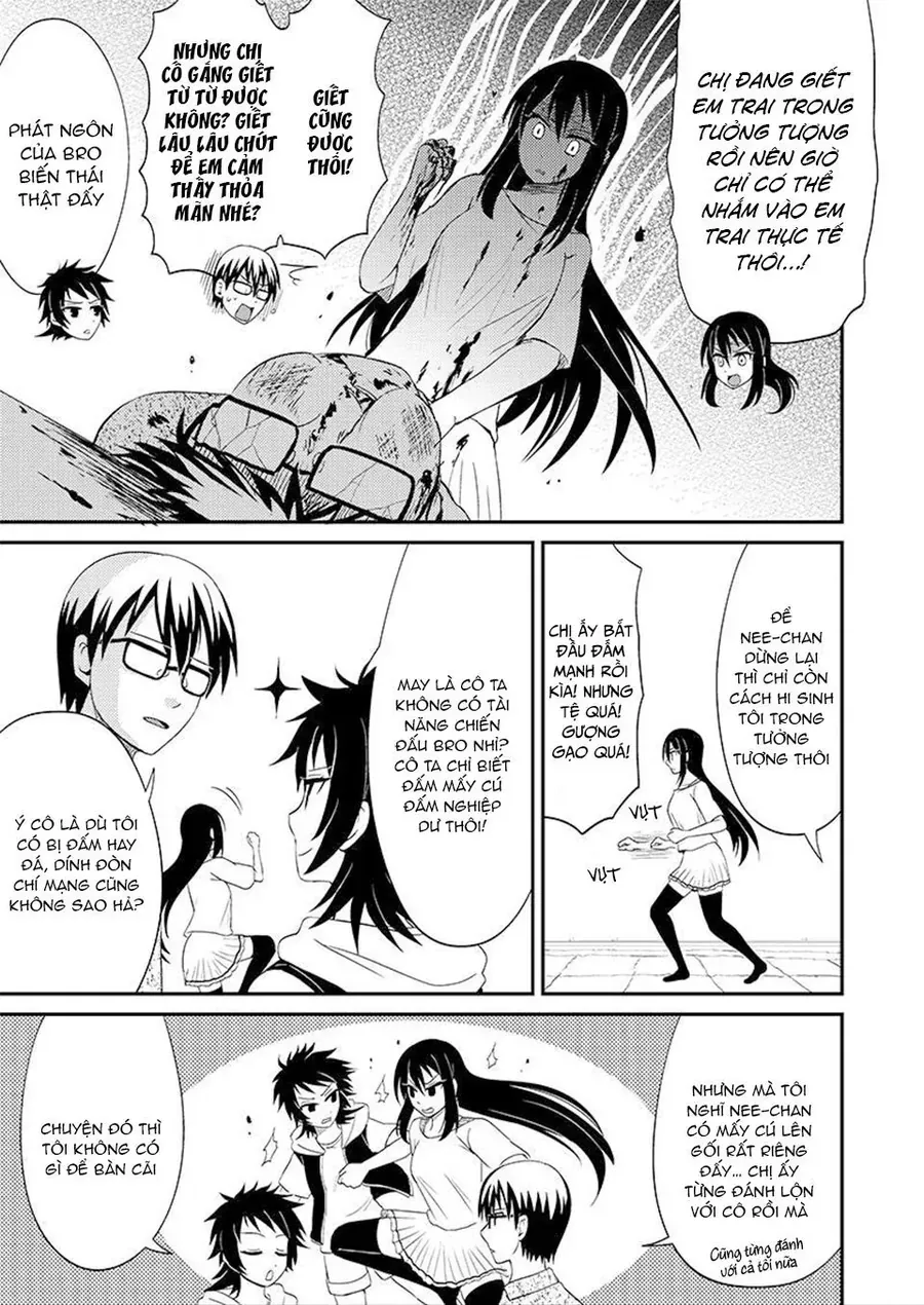 Tuy Xa Mà Gần Như Chị Em. Chapter 84 - Trang 11
