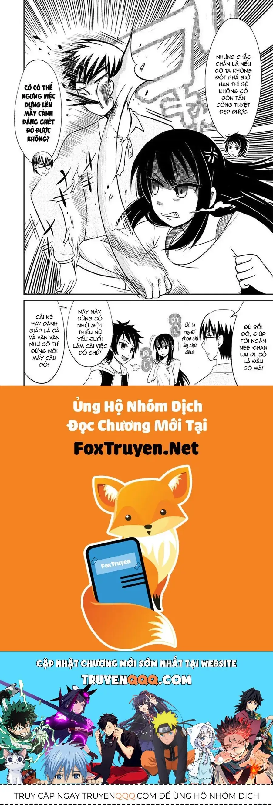Tuy Xa Mà Gần Như Chị Em. Chapter 84 - Trang 12