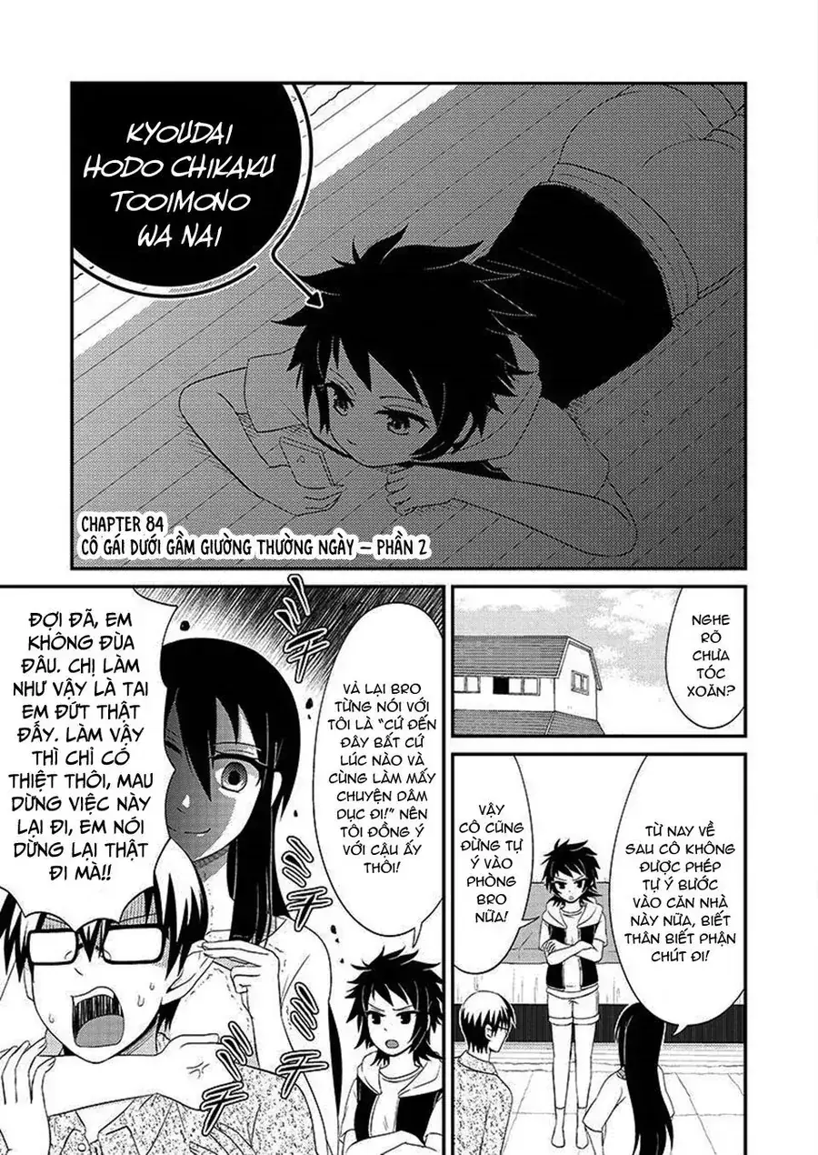 Tuy Xa Mà Gần Như Chị Em. Chapter 84 - Trang 5