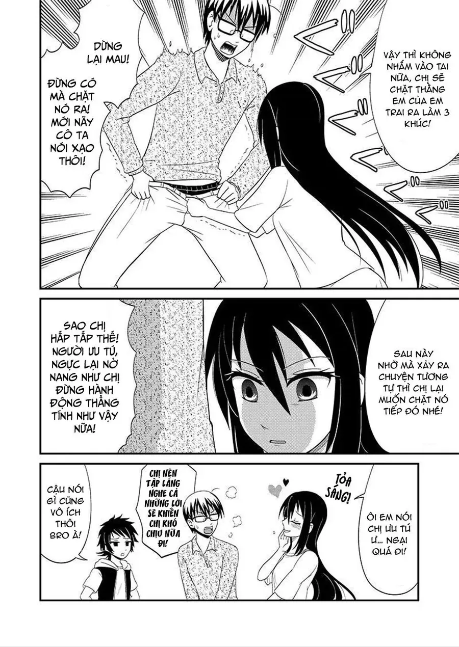 Tuy Xa Mà Gần Như Chị Em. Chapter 84 - Trang 6