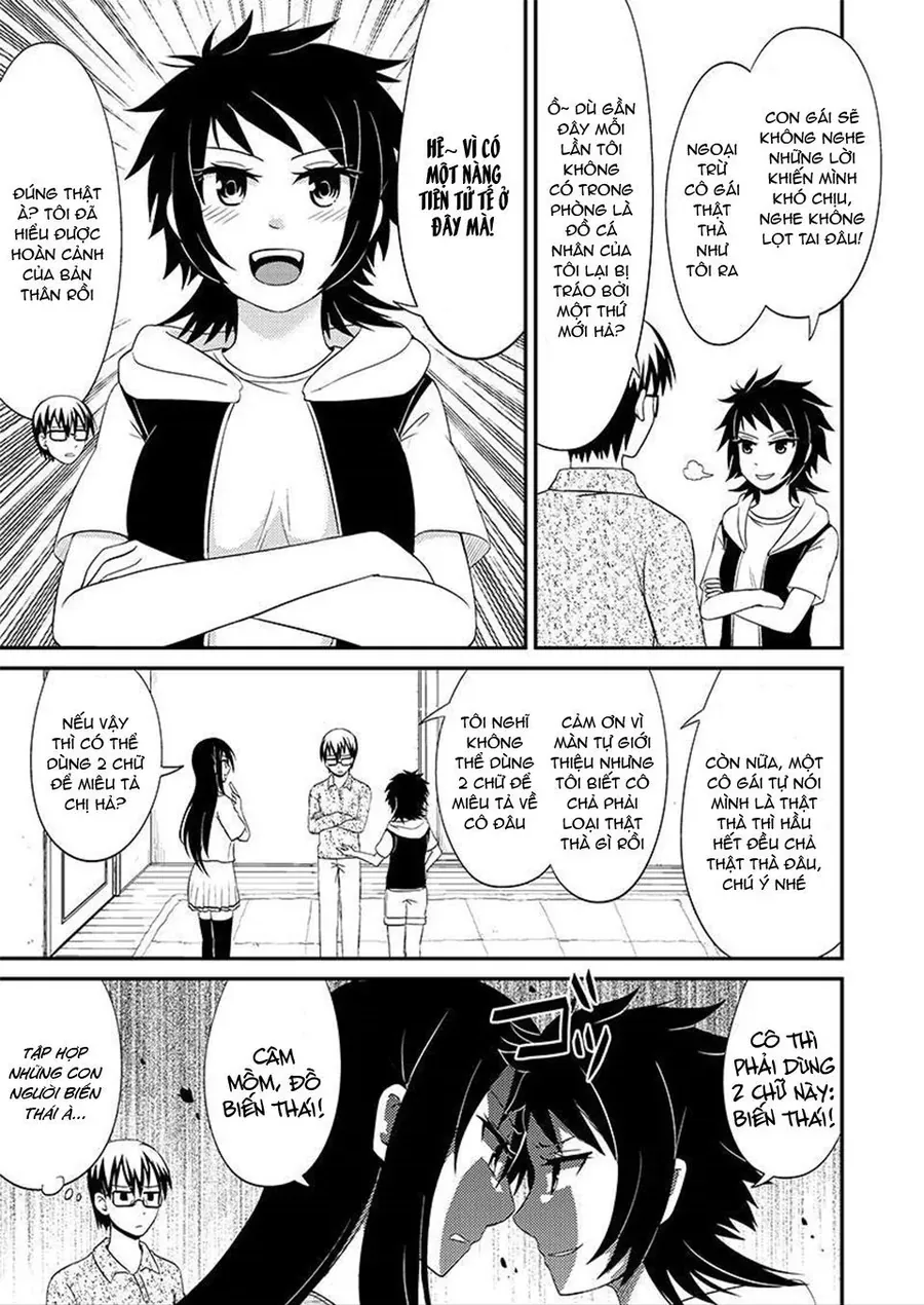 Tuy Xa Mà Gần Như Chị Em. Chapter 84 - Trang 7
