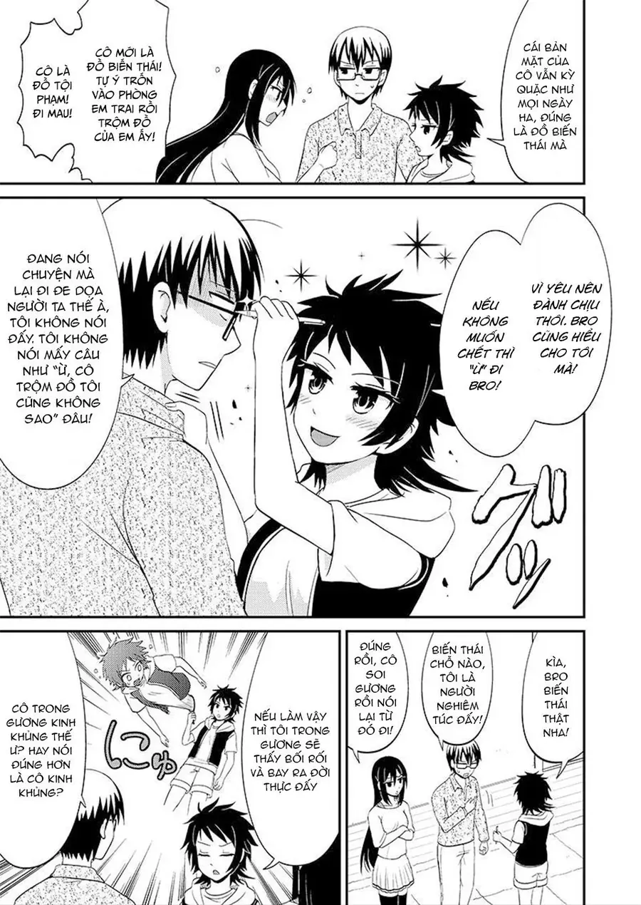 Tuy Xa Mà Gần Như Chị Em. Chapter 84 - Trang 9
