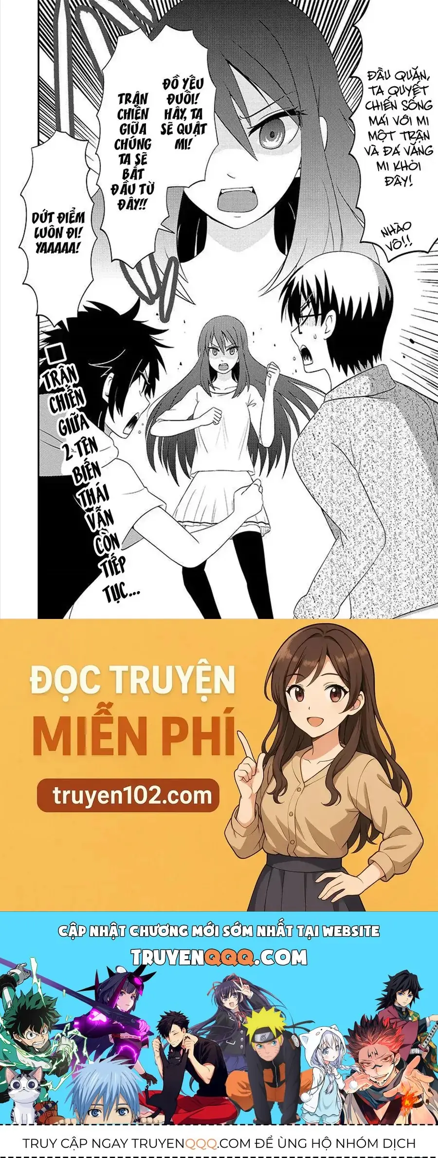 Tuy Xa Mà Gần Như Chị Em. Chapter 85 - Trang 12