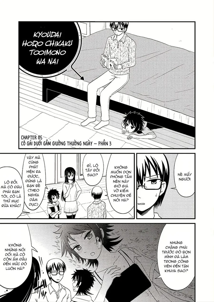 Tuy Xa Mà Gần Như Chị Em. Chapter 85 - Trang 5