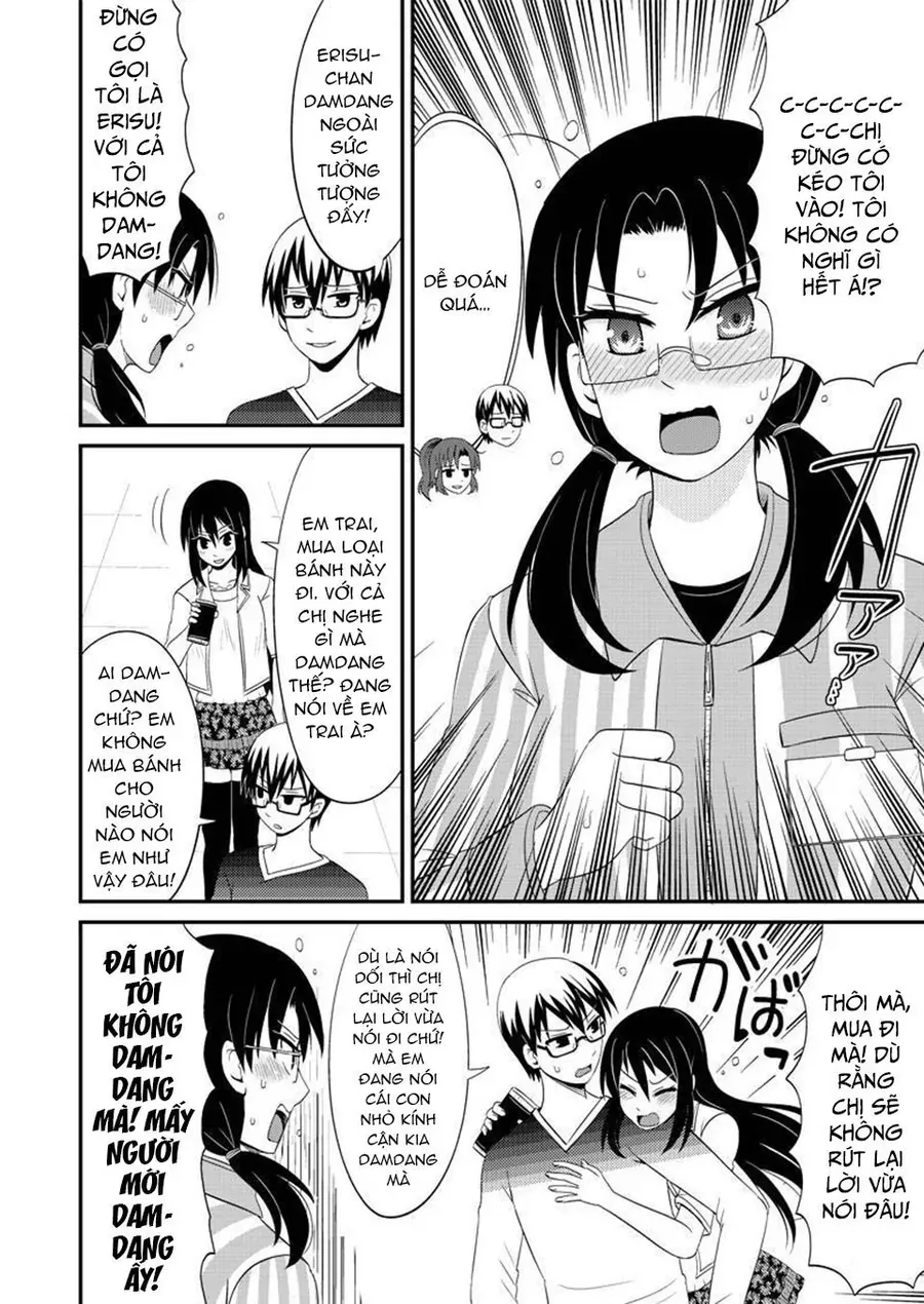 Tuy Xa Mà Gần Như Chị Em. Chapter 86 - Trang 10