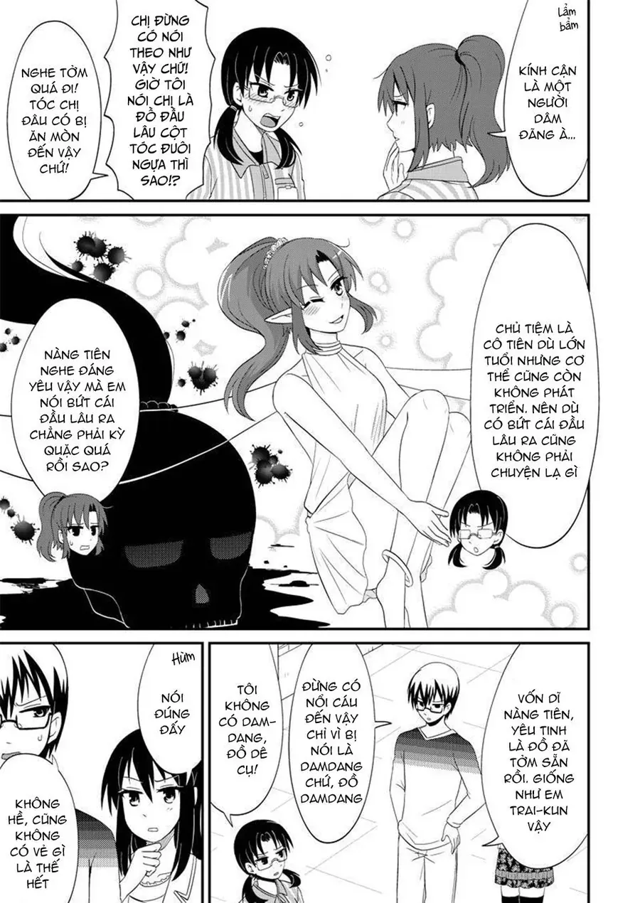 Tuy Xa Mà Gần Như Chị Em. Chapter 86 - Trang 11