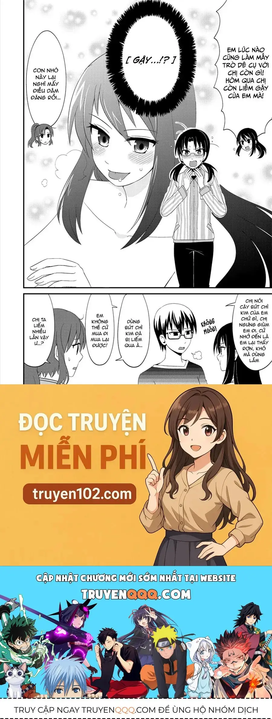 Tuy Xa Mà Gần Như Chị Em. Chapter 86 - Trang 12