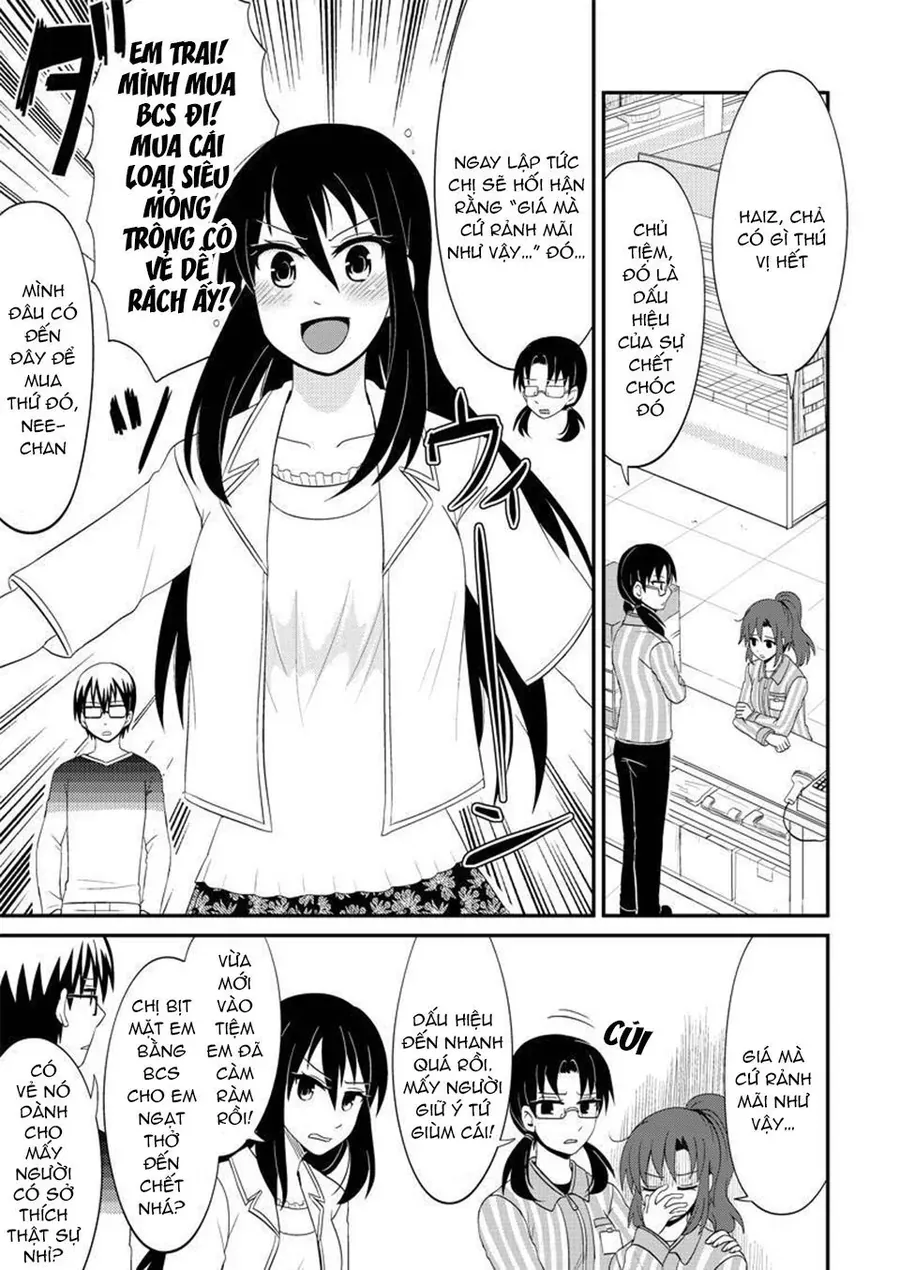 Tuy Xa Mà Gần Như Chị Em. Chapter 86 - Trang 7