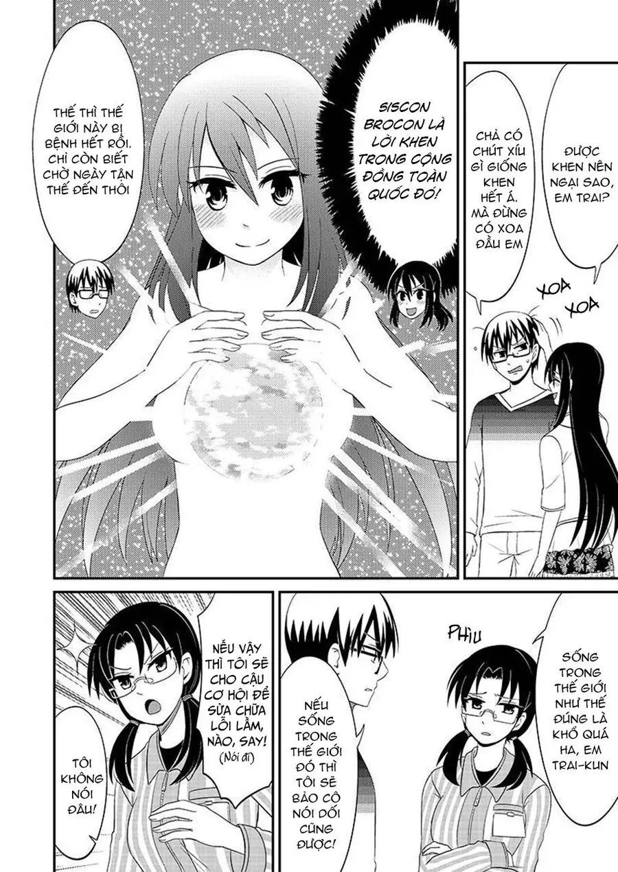 Tuy Xa Mà Gần Như Chị Em. Chapter 87 - Trang 10