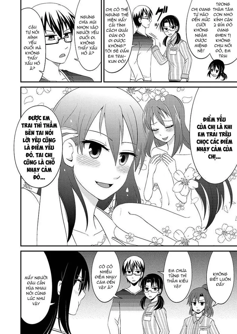 Tuy Xa Mà Gần Như Chị Em. Chapter 87 - Trang 6