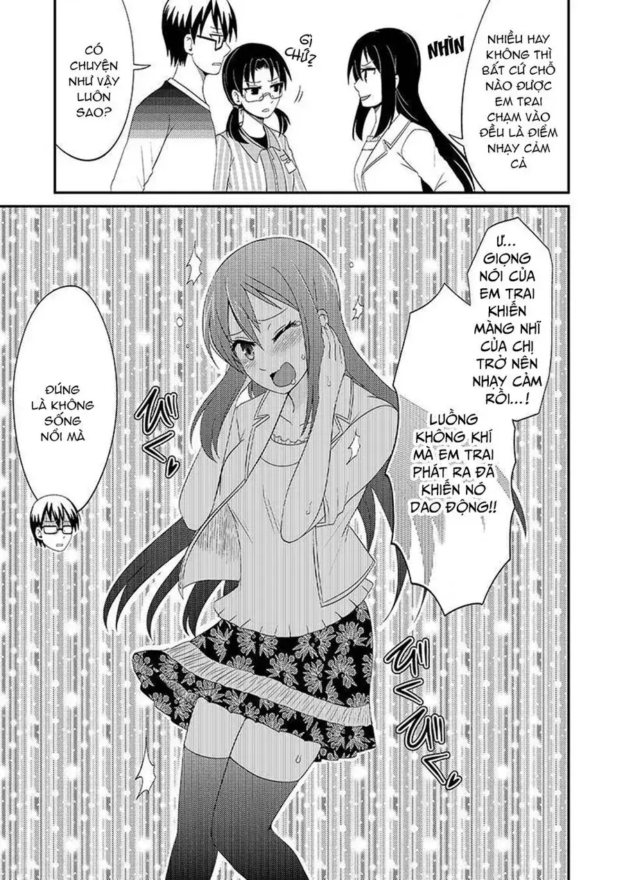 Tuy Xa Mà Gần Như Chị Em. Chapter 87 - Trang 7