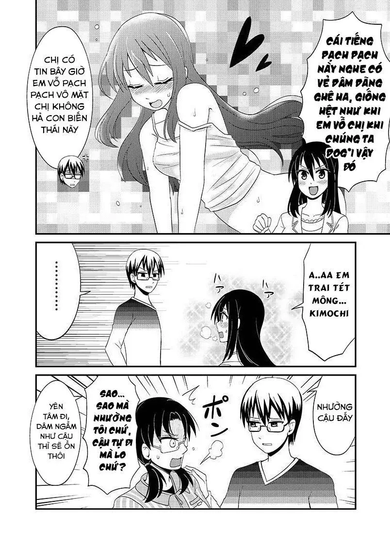 Tuy Xa Mà Gần Như Chị Em. Chapter 88 - Trang 10