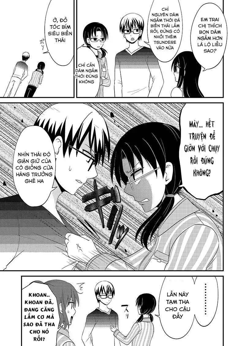 Tuy Xa Mà Gần Như Chị Em. Chapter 88 - Trang 11