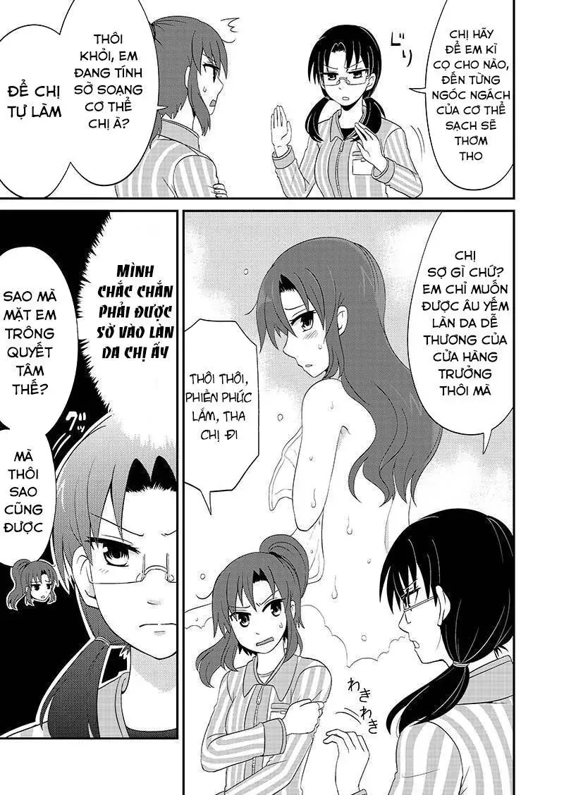 Tuy Xa Mà Gần Như Chị Em. Chapter 88 - Trang 13