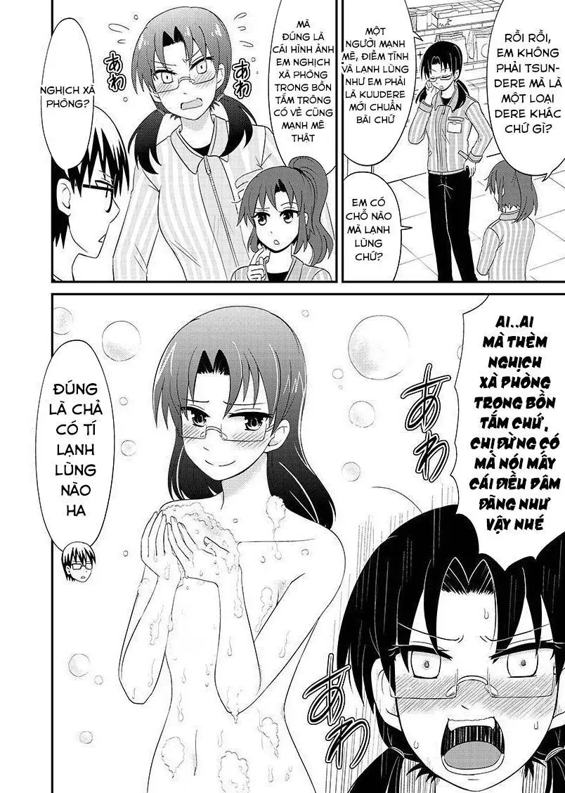 Tuy Xa Mà Gần Như Chị Em. Chapter 88 - Trang 8