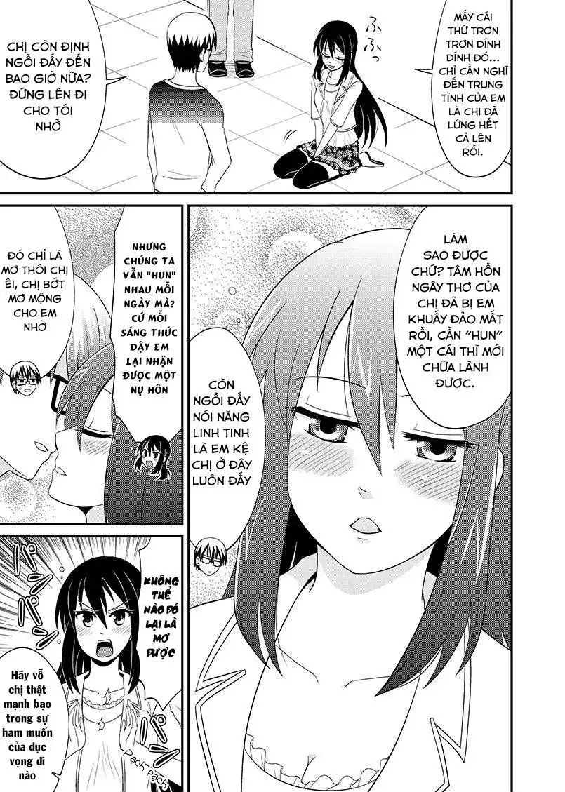 Tuy Xa Mà Gần Như Chị Em. Chapter 88 - Trang 9