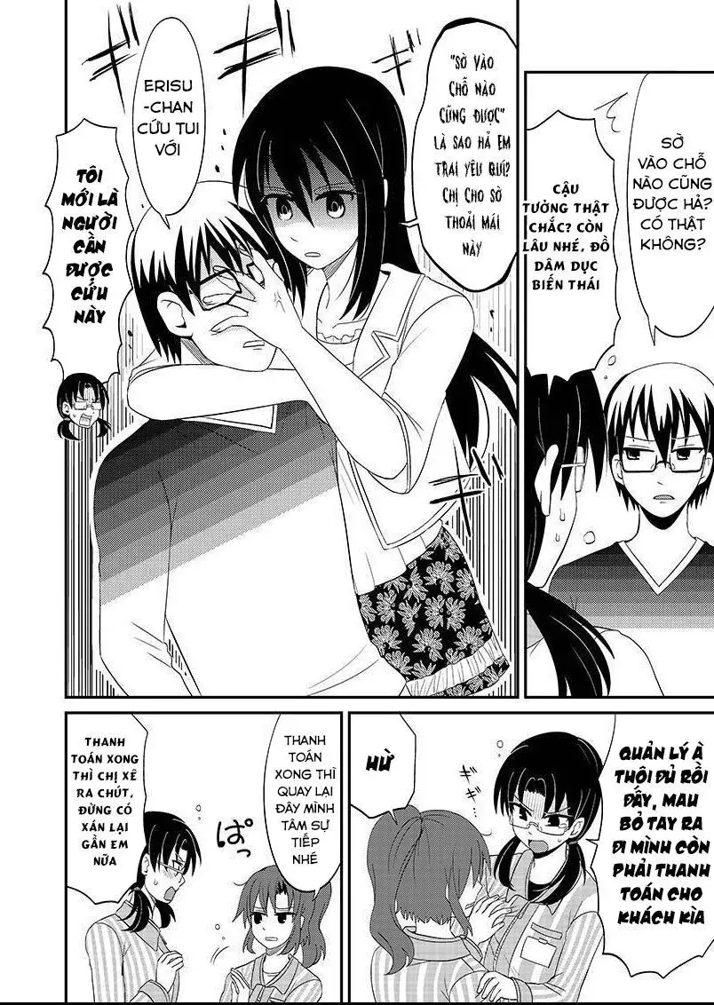 Tuy Xa Mà Gần Như Chị Em. Chapter 89 - Trang 12