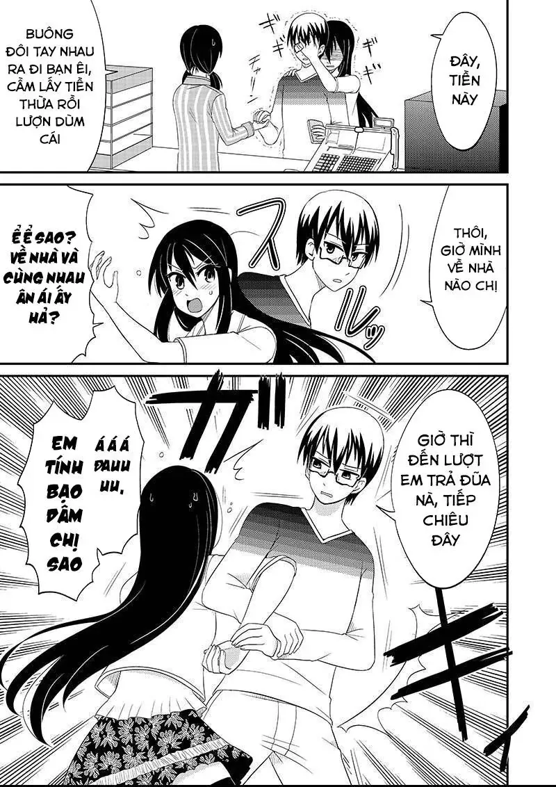 Tuy Xa Mà Gần Như Chị Em. Chapter 89 - Trang 13