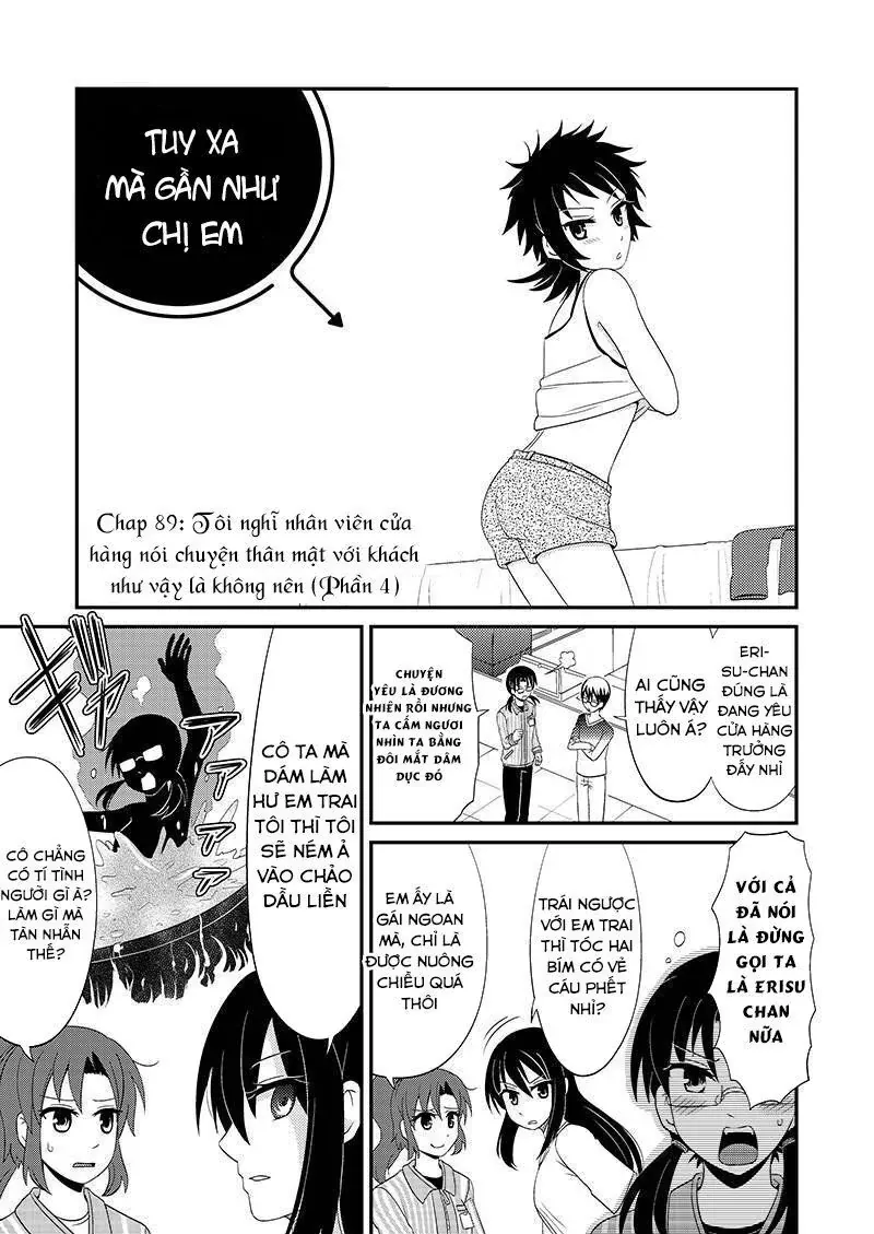 Tuy Xa Mà Gần Như Chị Em. Chapter 89 - Trang 7
