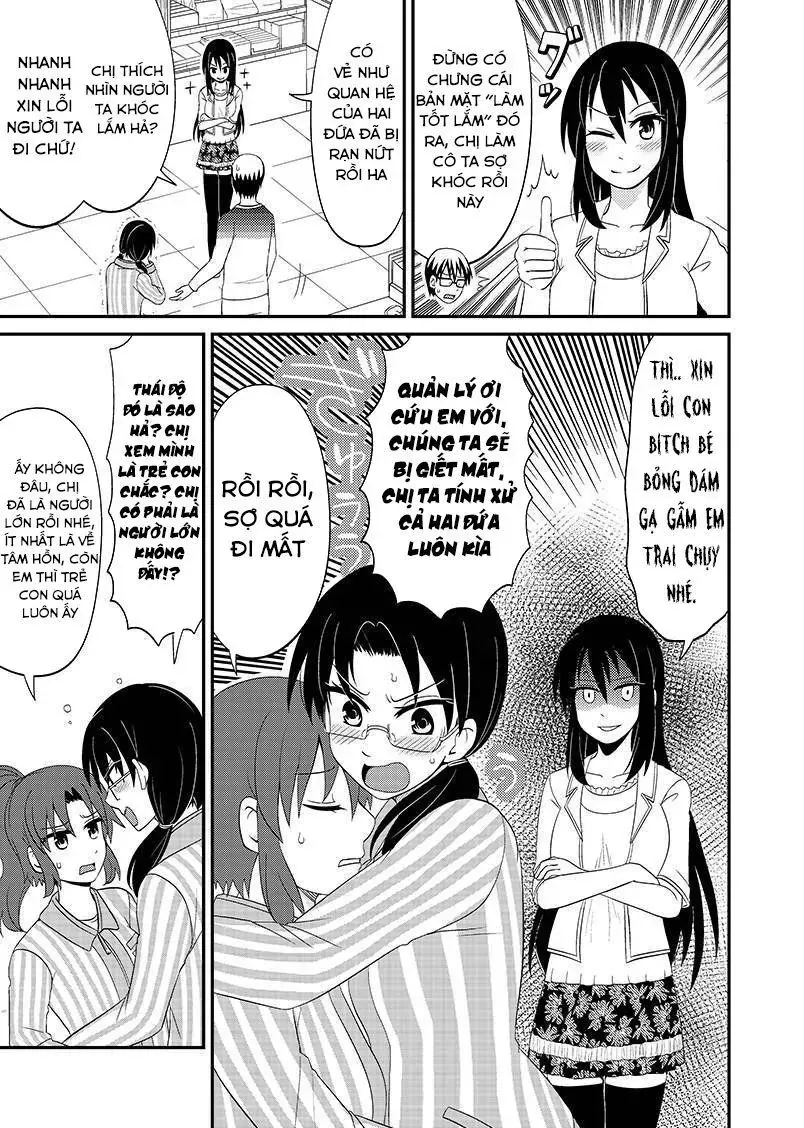 Tuy Xa Mà Gần Như Chị Em. Chapter 89 - Trang 9