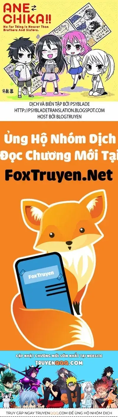 Tuy Xa Mà Gần Như Chị Em. Chapter 9 - Trang 10