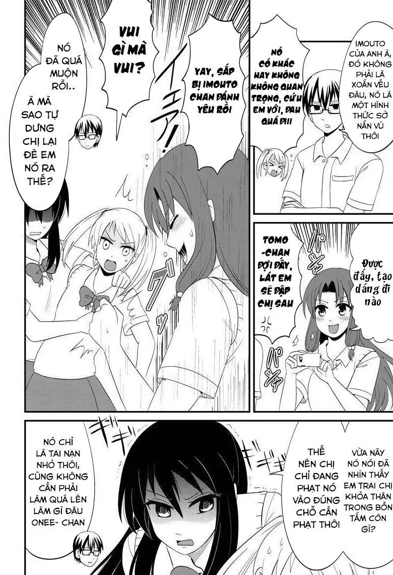 Tuy Xa Mà Gần Như Chị Em. Chapter 90 - Trang 12