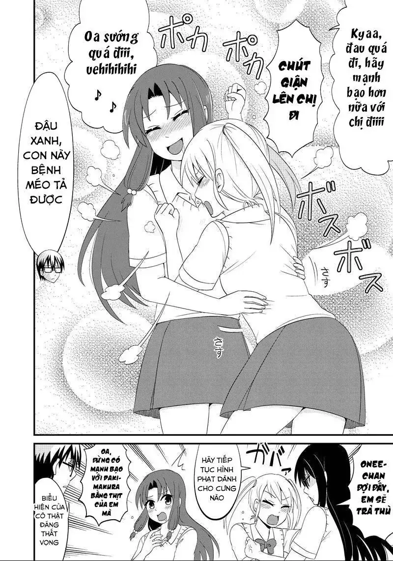 Tuy Xa Mà Gần Như Chị Em. Chapter 90 - Trang 14