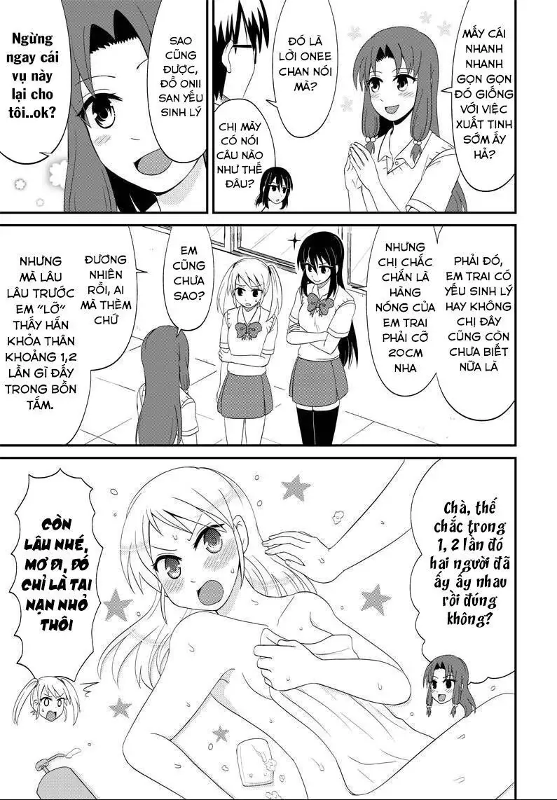 Tuy Xa Mà Gần Như Chị Em. Chapter 90 - Trang 9