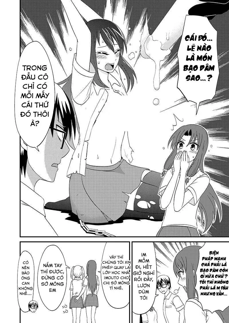 Tuy Xa Mà Gần Như Chị Em. Chapter 91 - Trang 14