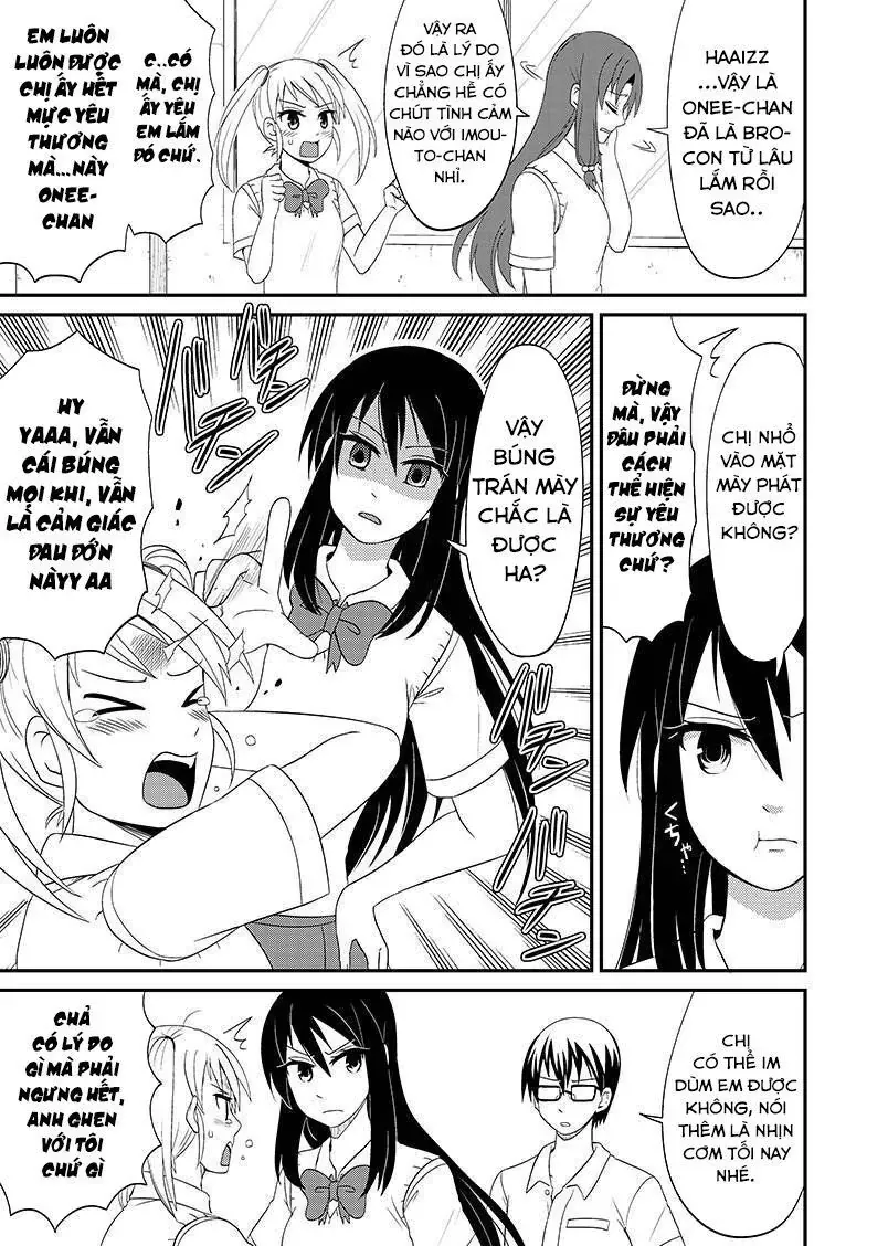 Tuy Xa Mà Gần Như Chị Em. Chapter 91 - Trang 9