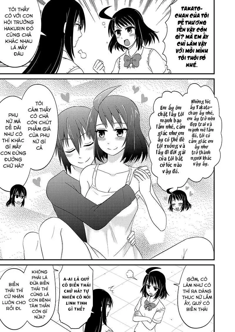 Tuy Xa Mà Gần Như Chị Em. Chapter 92 - Trang 12