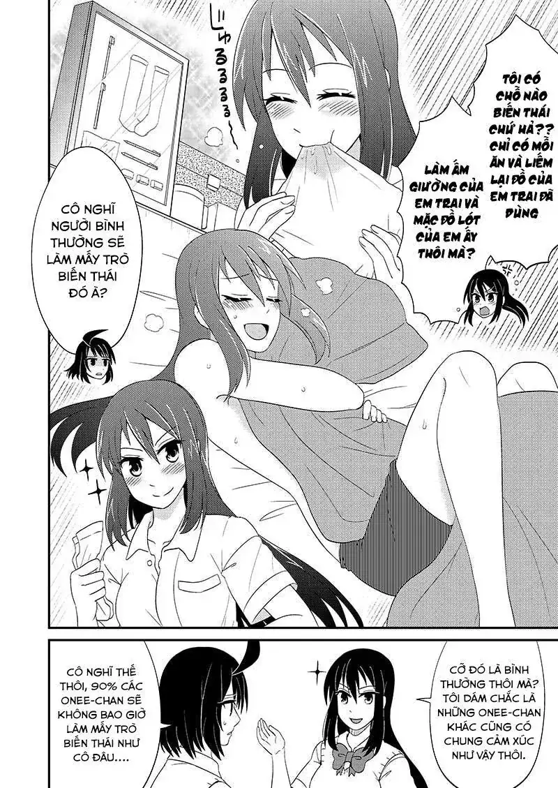 Tuy Xa Mà Gần Như Chị Em. Chapter 92 - Trang 13