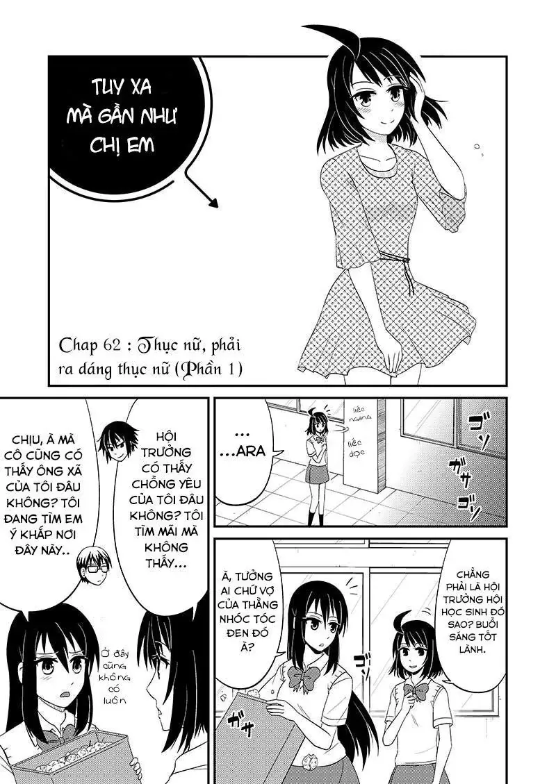 Tuy Xa Mà Gần Như Chị Em. Chapter 92 - Trang 6
