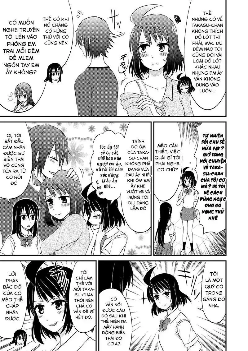 Tuy Xa Mà Gần Như Chị Em. Chapter 93 - Trang 10