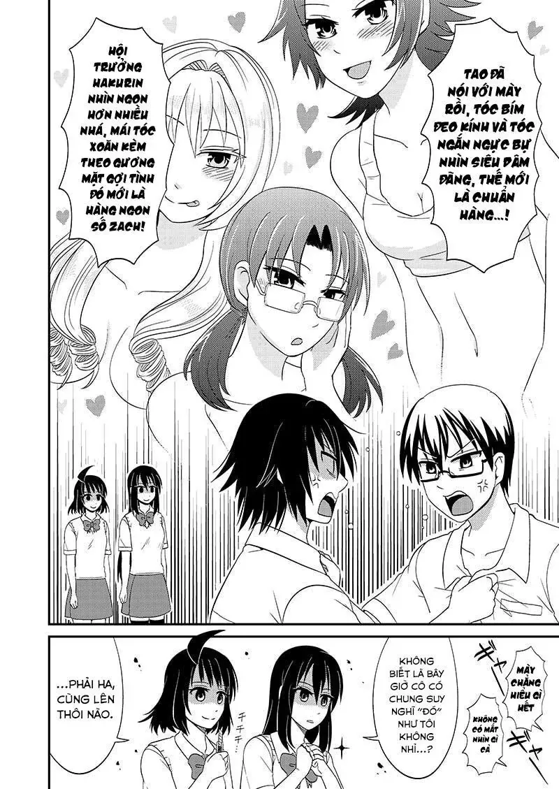 Tuy Xa Mà Gần Như Chị Em. Chapter 93 - Trang 13