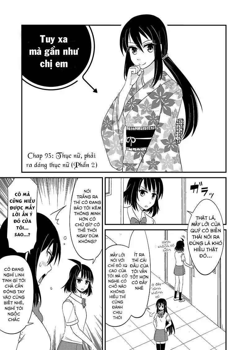 Tuy Xa Mà Gần Như Chị Em. Chapter 93 - Trang 6