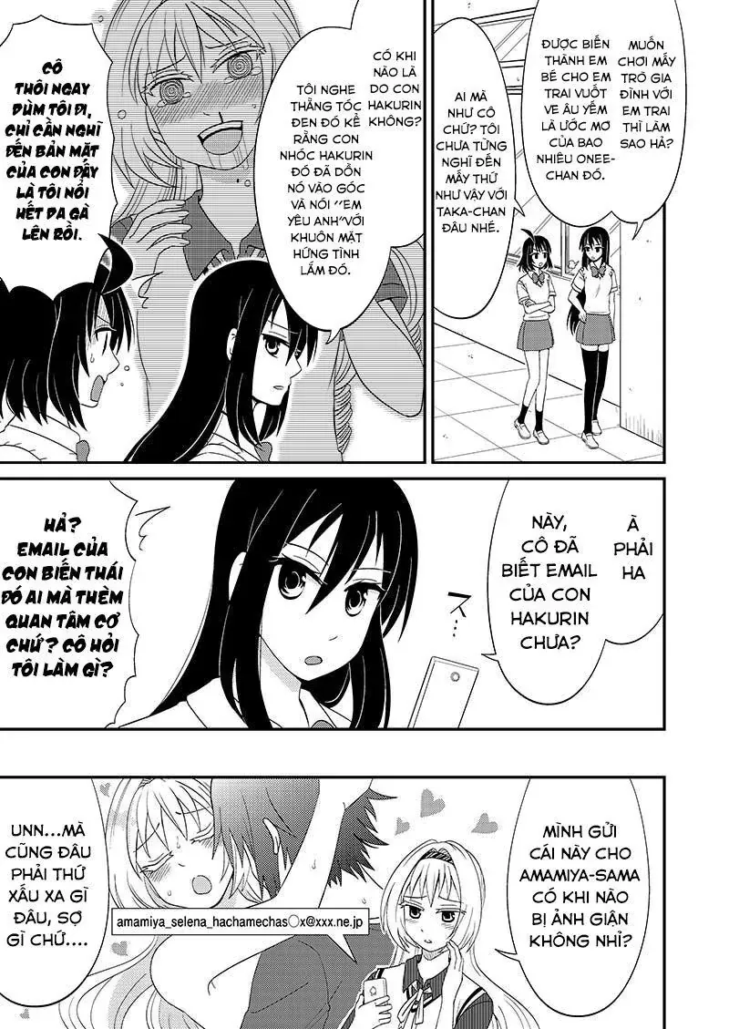 Tuy Xa Mà Gần Như Chị Em. Chapter 93 - Trang 8