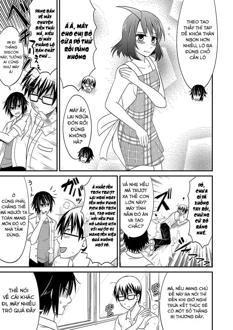 Tuy Xa Mà Gần Như Chị Em. Chapter 94 - Trang 10