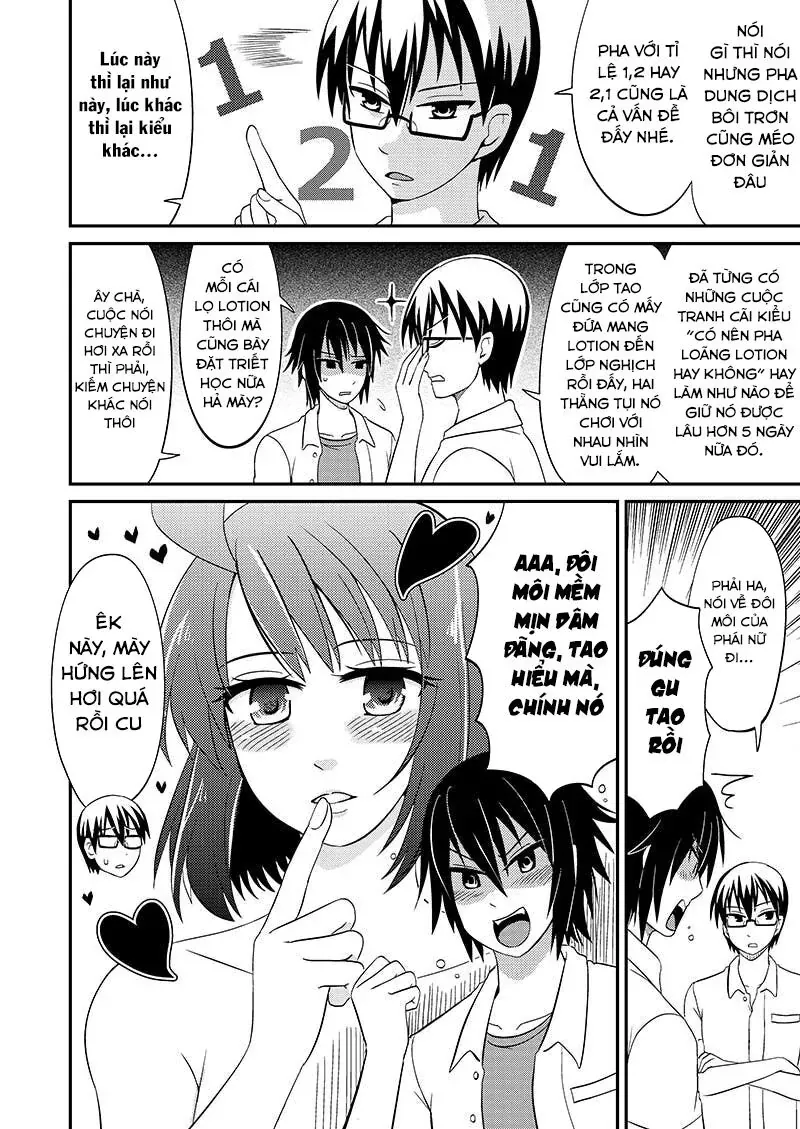 Tuy Xa Mà Gần Như Chị Em. Chapter 94 - Trang 11