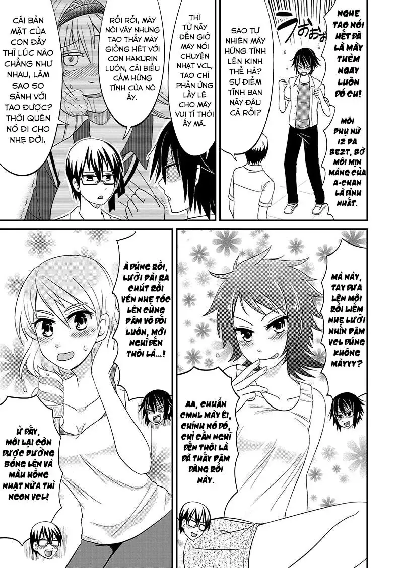 Tuy Xa Mà Gần Như Chị Em. Chapter 94 - Trang 12