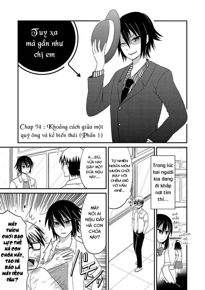 Tuy Xa Mà Gần Như Chị Em. Chapter 94 - Trang 6