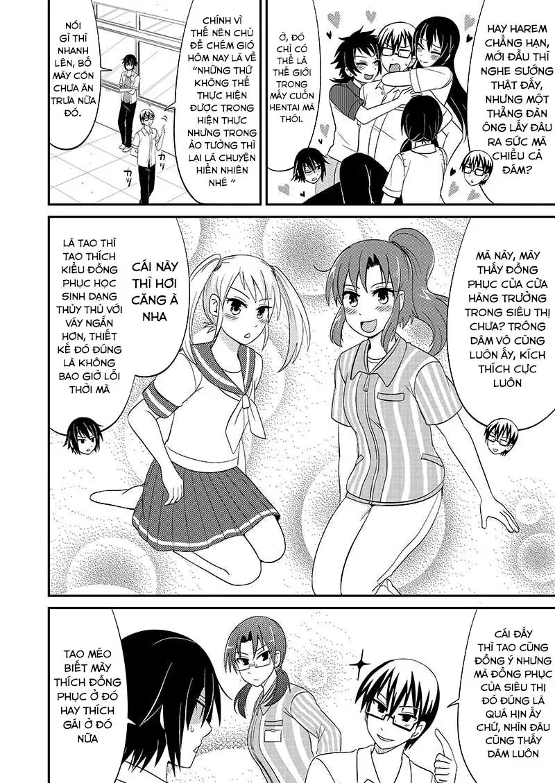 Tuy Xa Mà Gần Như Chị Em. Chapter 94 - Trang 9
