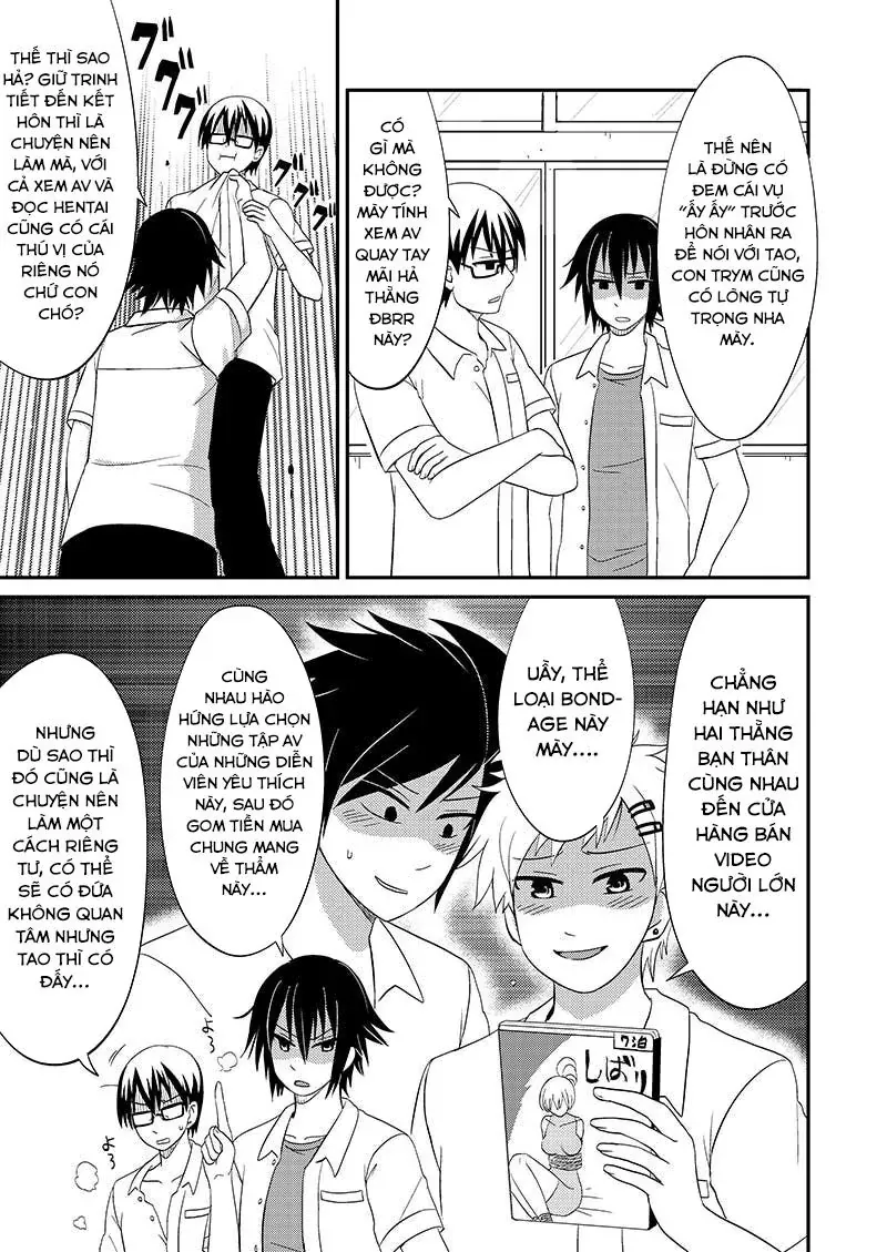 Tuy Xa Mà Gần Như Chị Em. Chapter 95 - Trang 10