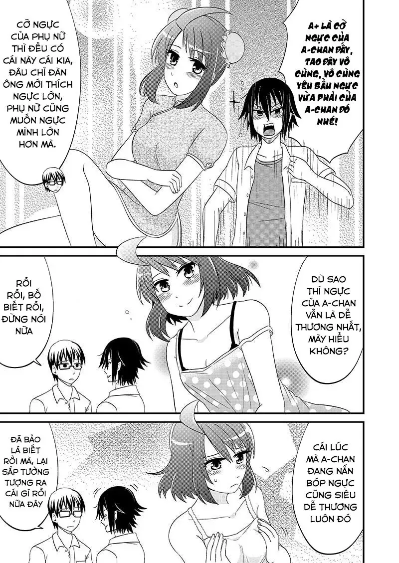 Tuy Xa Mà Gần Như Chị Em. Chapter 95 - Trang 12