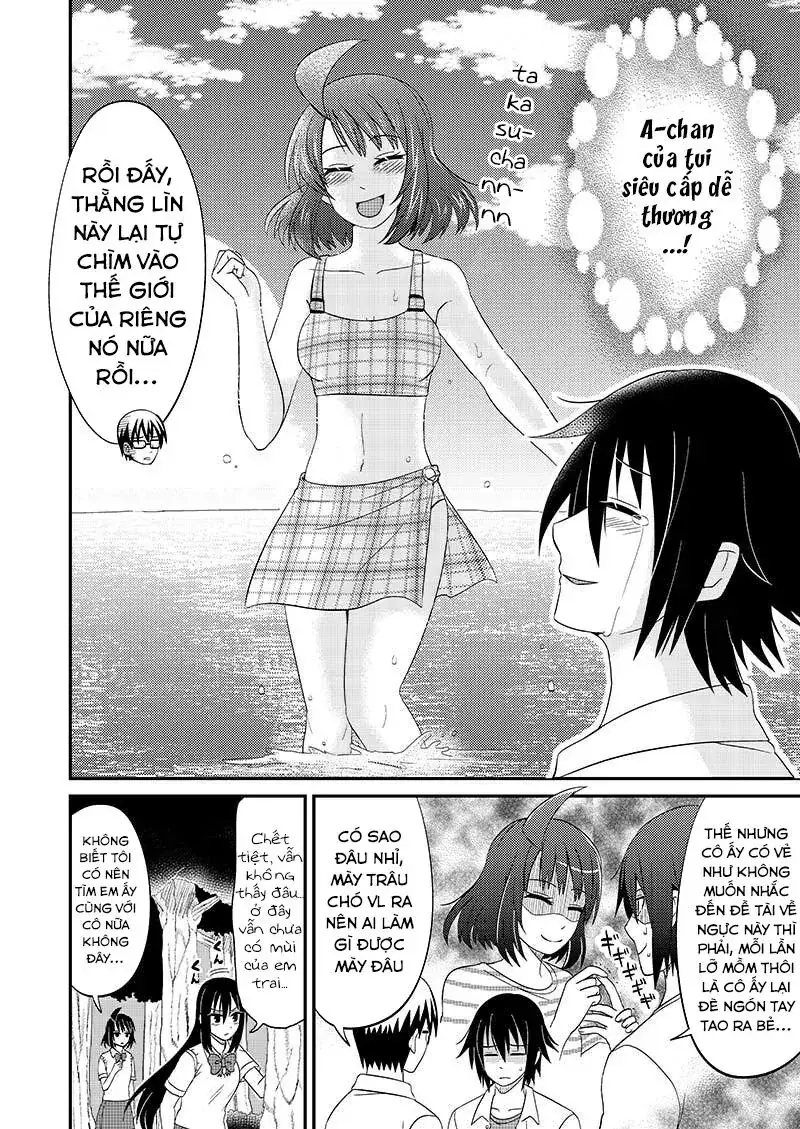 Tuy Xa Mà Gần Như Chị Em. Chapter 95 - Trang 13