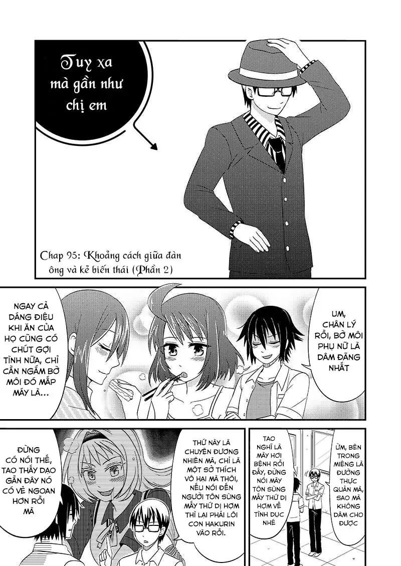 Tuy Xa Mà Gần Như Chị Em. Chapter 95 - Trang 6