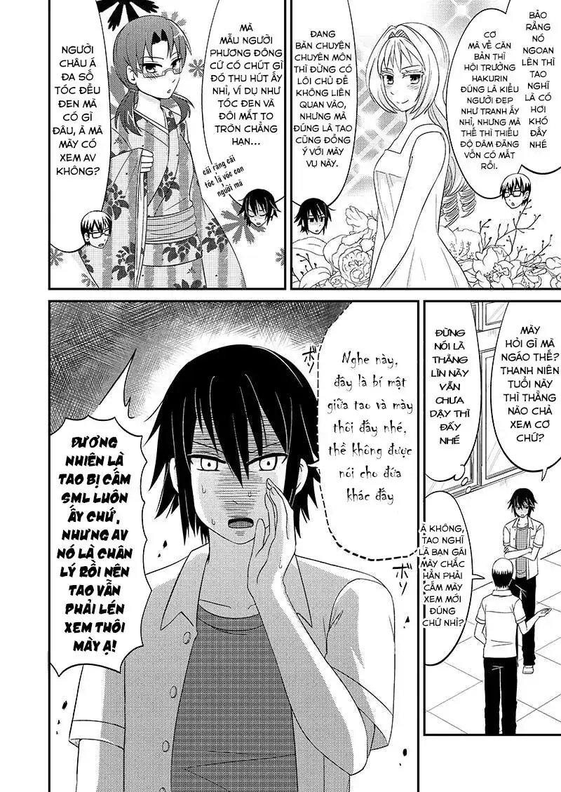 Tuy Xa Mà Gần Như Chị Em. Chapter 95 - Trang 7